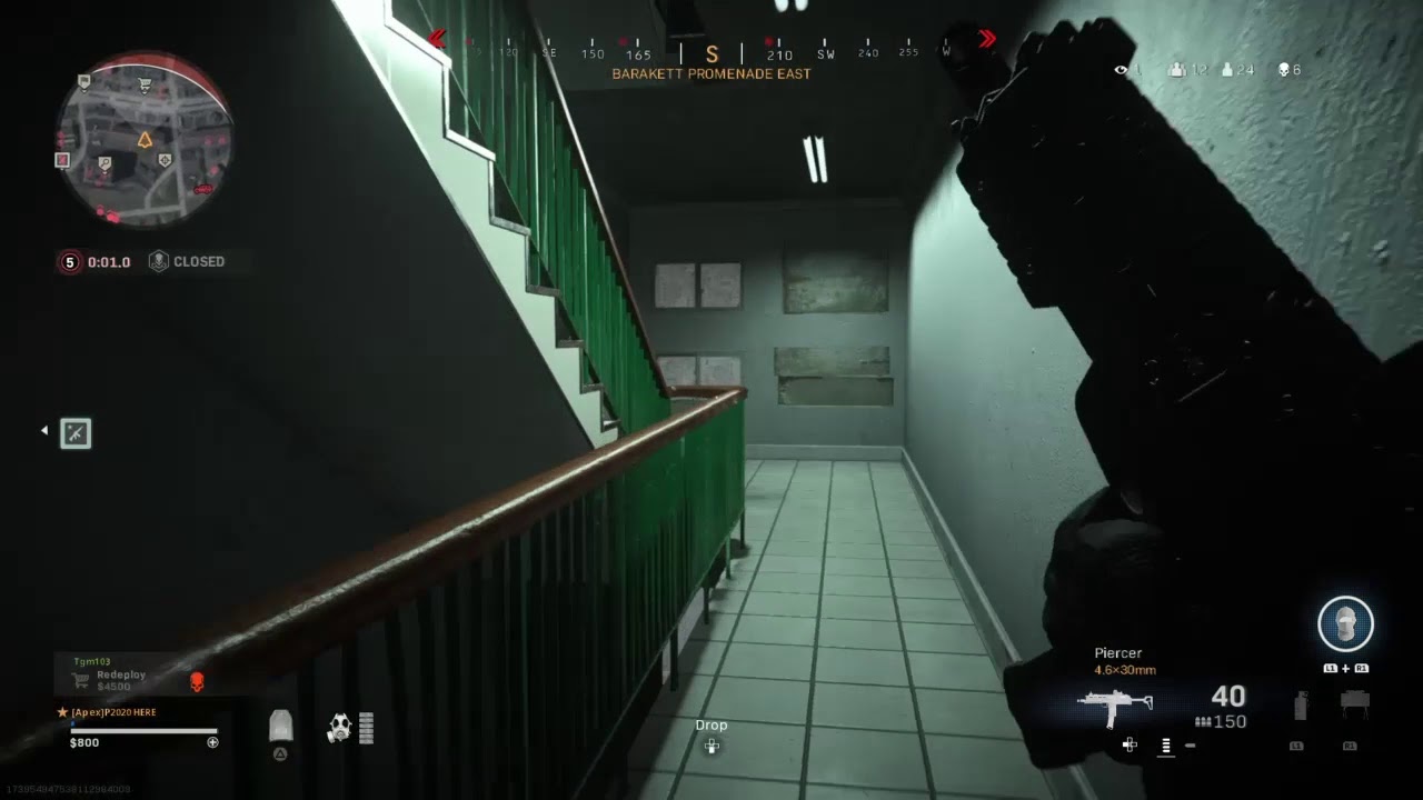 Call Of Duty Warzone - 20 Kill Game In COD's NEW Battle Royale - YouTube