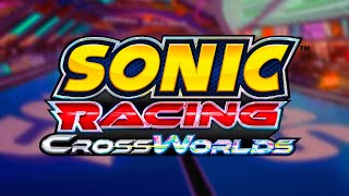 Sonic Racing Crossworlds Beta