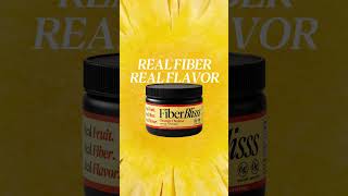 If your fiber supplement doesn't look this juicy, it’s time for an upgrade 🍊🍍