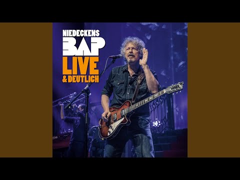 Verdamp lang her (Live)