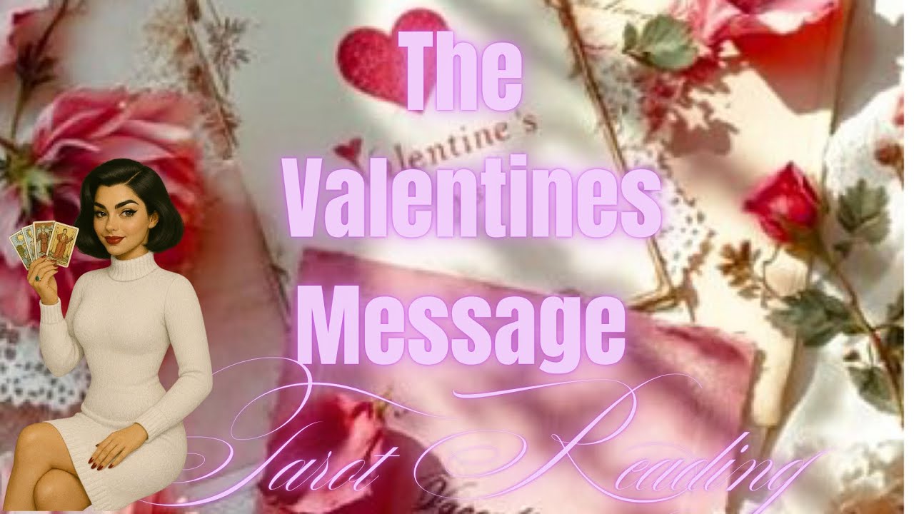 🕊️ Valentine’s Reading: Love Is Closer Than You Think 💌🔮 