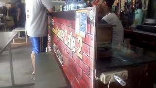 Detik detik kejadian aneh di Game cafe 2 gresik