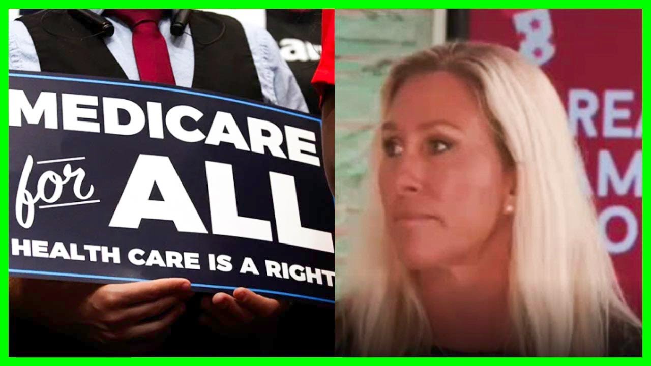 MTG TERRIFIED Of Universal Healthcare After CEO Kílling | The Kyle Kulinski Show