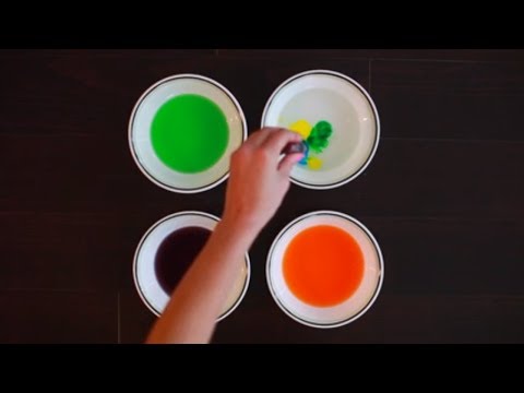 Video: How To Teach A Child To Mix