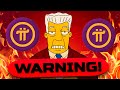 They Predicted The Falling Of PI COIN! Insane Simpsons Prediction on Bitcoin, XRP & Crypto!