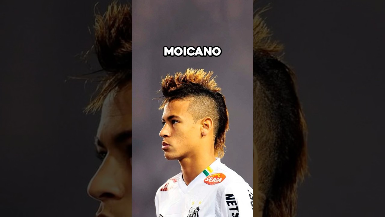 PIOR CABELO DO NEYMAR?