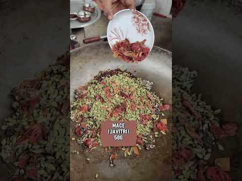 Biryani Masala Recipe