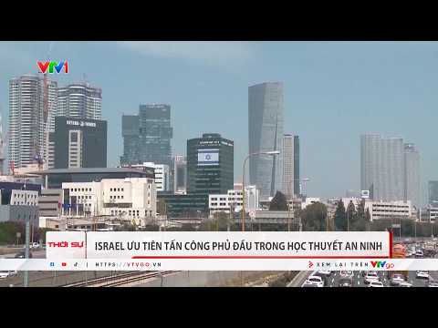 Israel Prioritizes Preemptive Strikes in New Security Doctrine | International News Roundup | VTV24