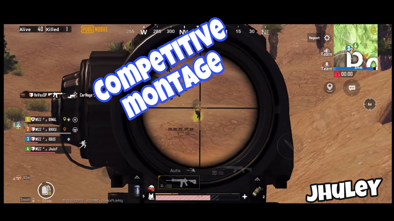 Competitive #2 || PubgMobile || JhuleY ||