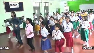 OPS Vidya Mandir Practice Session 1