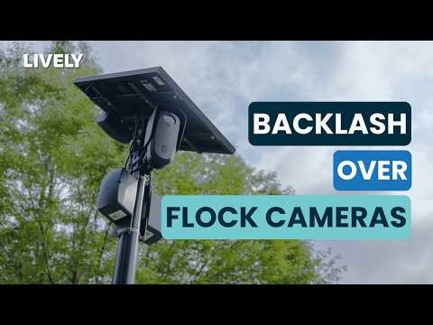 Backlash over Flock cameras in Rhode Island | Lively