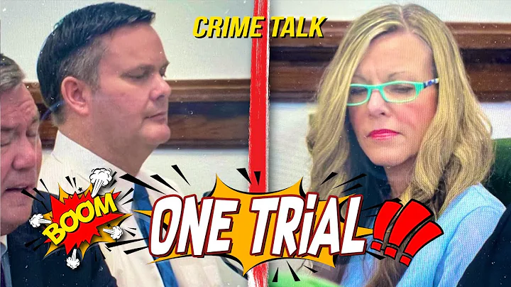 Chad And Lori ONE TRIAL...! Idaho Students Case Up...