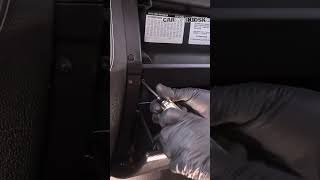 How to Change a Cabin Air Filter on a 2015-2019 GMC Sierra 2500 HD
