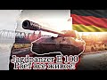 🔴Jagdpanzer E 100 - После этого видео все захотят 🔥Ягу Е100 РВЕТ ВСЁ ЖИВОЕ!