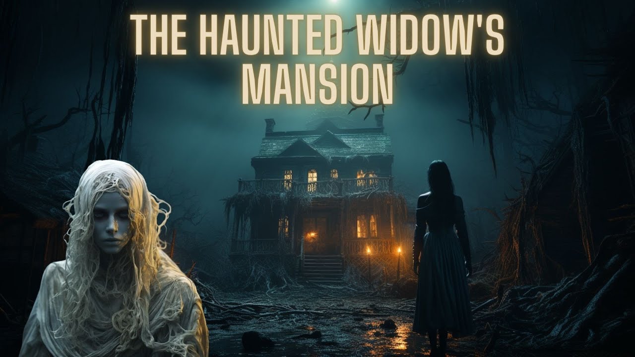 "Cursed Mirror: The Haunting of Widow's Mansion"