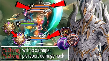 21 KILLS! NO MERCY! YOU NEED TO TRY THIS IMMORTAL ONE SHOT ALPHA BUILD! INSANE DAMAGE | BEST BUILD