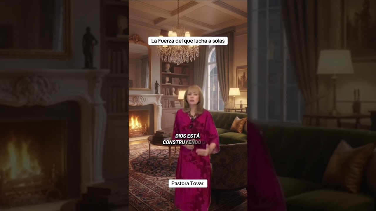 La fuerza del que lucha a solas. #pastoratovar #amor #vidaconjugal #consejos #amorpropio #pareja