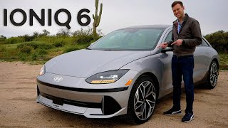 Review: 2023 Hyundai Ioniq 6 AWD