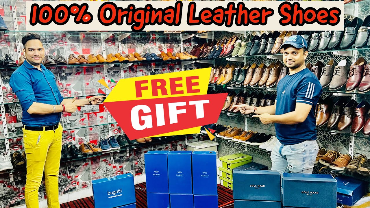 Cheapest Branded Shoes Genuine Leather Shoes Formals Shoes 100