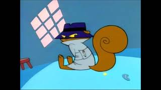 Super Secret Secret Squirrel Intro Fanmade