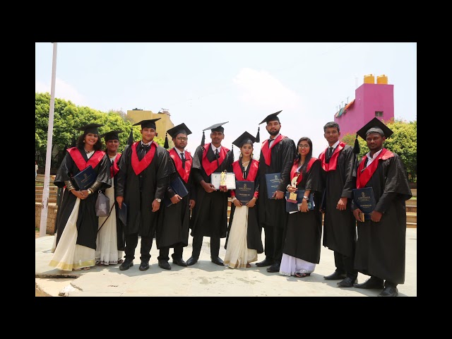 Graduation ceremony is a festival @ Al-Ameen College of law