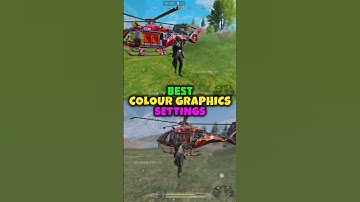 ✅ Best Colour Graphics Setting in CODM BR 🔥💯 Codmobile Tips and Tricks #shorts #codmbr #codmiphone
