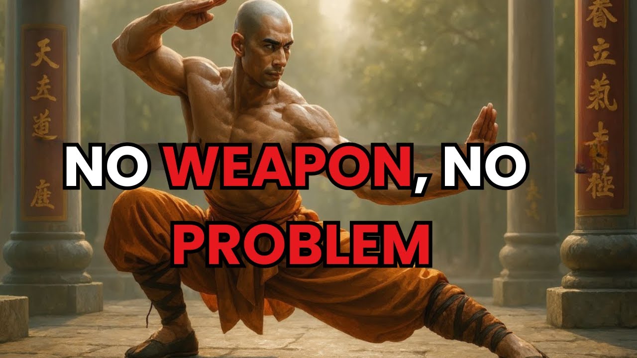 Галактические солдаты высмеивали боевые приемы Земли — пока не встретили монаха Шаолиня | HFY