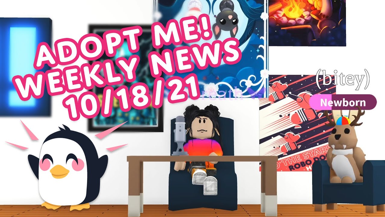 Adopt Me Roblox: How To Be a Pro at Adopt Me! UPDATED 11/18/2020