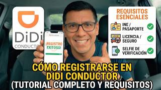 How to Register for DiDi Driver (Complete Tutorial and Requirements) screenshot 2