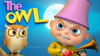 TooToo boy - The Owl Episode | Many More Cartoon Animation For Children | Videogyan Kids Shows