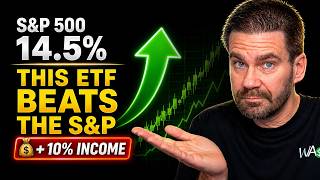 This 10% Income ETF Is Beating the S&P 500… Here’s the Catch