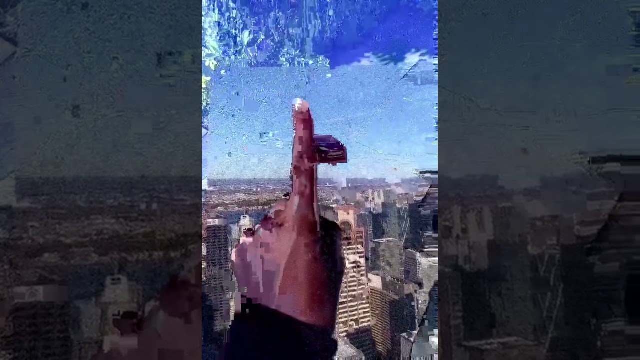 What happened to New York 😂 