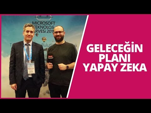 Microsoft'un bulut ve yapay zekaya güveni tam!