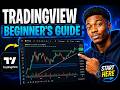 TRADINGVIEW BEGINNERS GUIDE FOR FOREX AND CRYPTO TRADERS