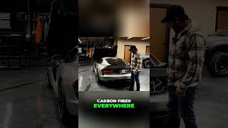 Dodge Viper  Spaceship Interior &amp; Carbon Fiber Secrets!
