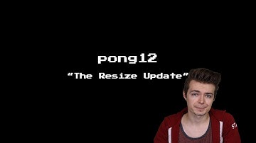 CS50 Tracks 2019 - Games - Pong 12