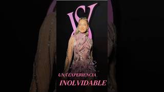 Daniela Álvarez Ple Su Sueño En El Desfile De Victorias Secret 2025