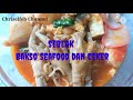 SEBLAK BAKSO SEAFOOD DAN CEKER