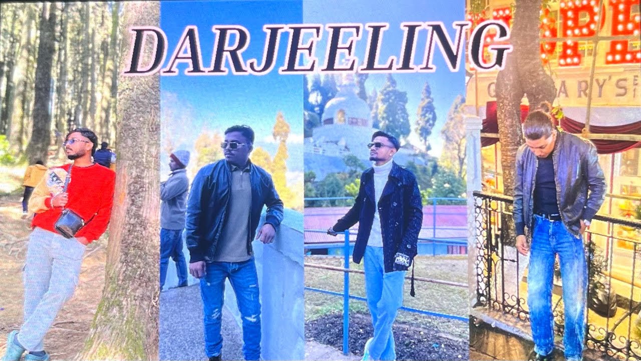 Darjeeling | @MadnessTushar | 