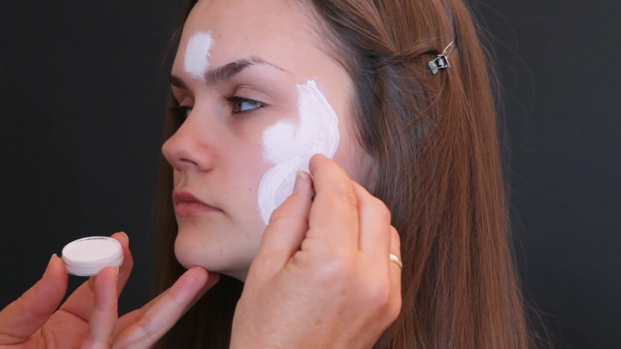 Fantasy Ansiktsmaling