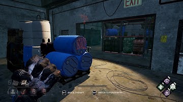 [Dead by Daylight] Hacker Report (13-02-2018)