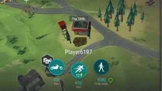 RAİD BASE PLAYER6197 LAST DAY ON EARTH SURVİVAL LDOE
