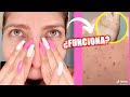 CÓMO QUITAR PUNTOS NEGROS CON ACEITE? 😱| **MASCARILLA VIRAL REALMENTE FUNCIONA?**