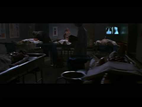 Wishmaster (1997) - Eyeball Scene