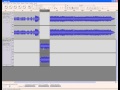 Audacity - Prolongar Pista de Audio