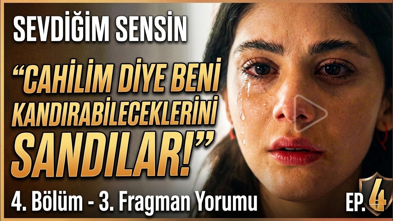 Sevdiğim Sensin 4. Bölüm 3. Fragman