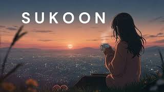 SUKOON.mp3 | Short Lo-Fi Vibes for Instant Relaxation | M4 MUSIC