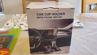 The Hill Cup Holder Phone Mount, Product Review