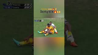 Download Lagu SOWETO DARBY ORLANDO PIRATES ⚫️☠️ VS 🟡✌️KAIZER CHIEFS #orlandopiratesesgodinitv #football #football MP3