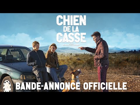 CHIEN DE LA CASSE - Bande-annonce officielle